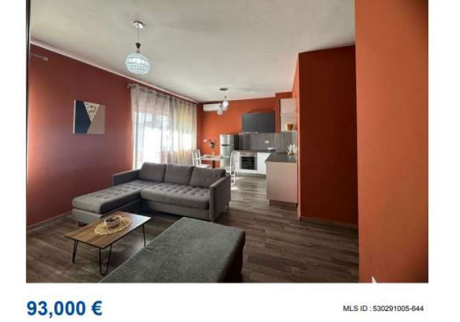  Apartament - Në Shitje - Astir - Unaza e Re, Shqipëri
Apartament 1+1 per shit