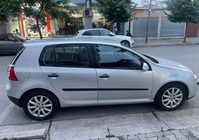 Jepen Makina me Qera ne Elbasan duke nisur nga 25 euro Dita [b]⚡ Jepen Makina me Qera Volkswagen Golf V duke nisur nga 25 euro Dita.⚡[/b