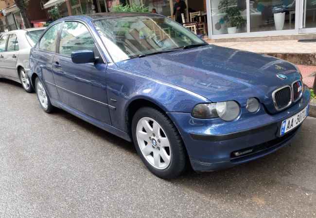 Car for sale BMW 2004 supplied with Diesel Car for sale in Tirana near the "Astiri/Unaza e re/Teodor Keko" area .