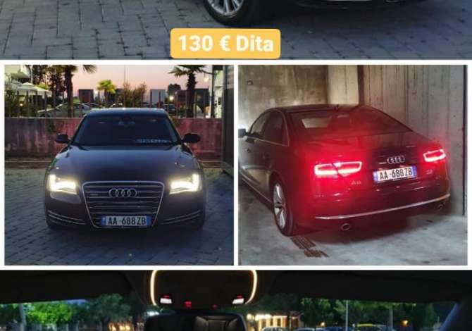 Car Rental Tjeter 2014 supplied with Diesel Car Rental in Tirana near the "Zone Periferike" area .This Automatik 