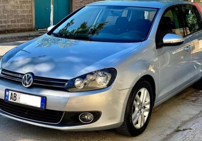 Car Rental Volkswagen 2008 supplied with Gasoline Car Rental in Fier near the "Central" area .This Manual Volkswagen Ca