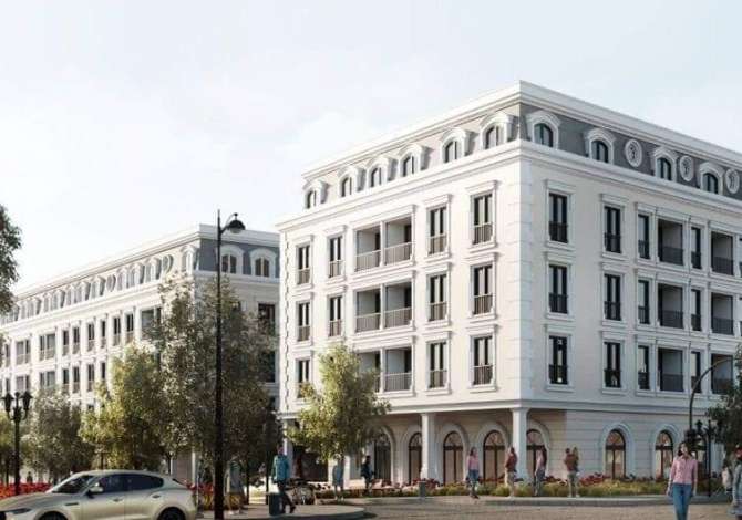  Apartamenti ndodhet tek Rezidenca Porta Tirana e Re, Sauk i Vjeter.

Informaci