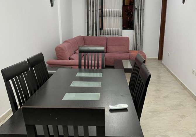 House for Rent in Tirana 1+1 Furnished  The house is located in Tirana the "Kodra e Diellit" area and is .
Th