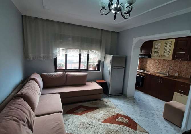 House for Sale in Tirana 1+1 Furnished  The house is located in Tirana the "Brryli" area and is (<small>