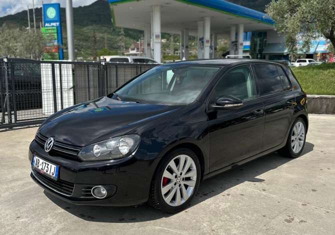 Car for sale Volkswagen 2009 supplied with Gasoline Car for sale in Elbasan near the "Central" area .This Automatik Volks