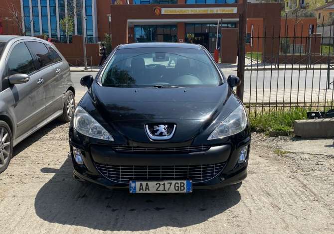 Car for sale Peugeot 2008 supplied with Diesel Car for sale in Tirana near the "Ysberisht/Kombinat/Selite" area .Thi