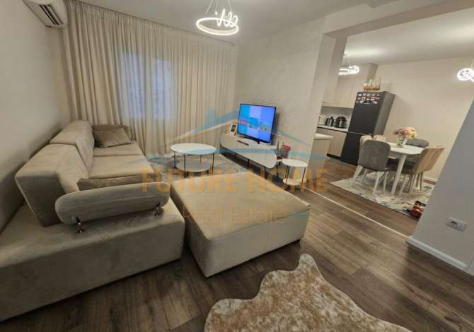 House for Sale in Tirana 2+1 Furnished  The house is located in Tirana the "Ali Demi/Tregu Elektrik" area and 