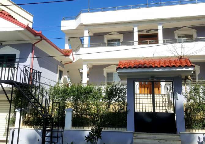 House for Sale in Durres 5+1 Furnished  The house is located in Durres the "Shkembi Kavajes" area and is (<
