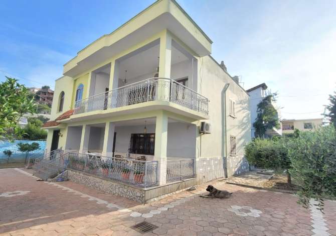 House for Sale in Durres 5+1 Furnished  The house is located in Durres the "Zone Periferike" area and is .
Th