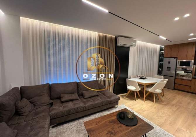 Apartament Modern 2+1 për Qira tek Unaza e Re! Detajet e pronës:
- sipërfaqja totale: 113 m²
- sipërfaqja e brendshme: 10