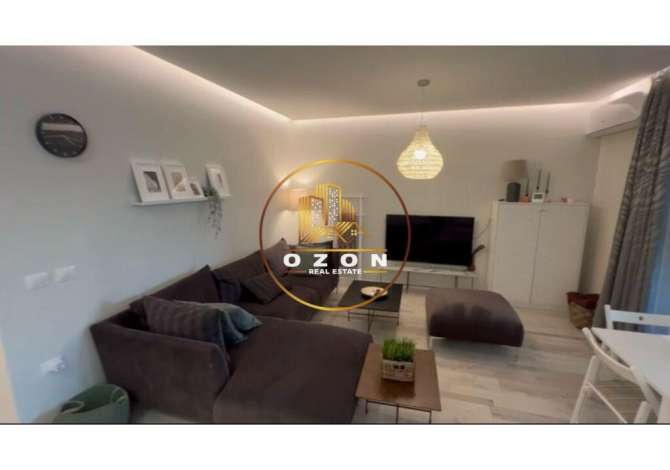 House for Sale in Durres 2+1 Furnished  The house is located in Durres the "Gjiri i Lalzit" area and is (<s