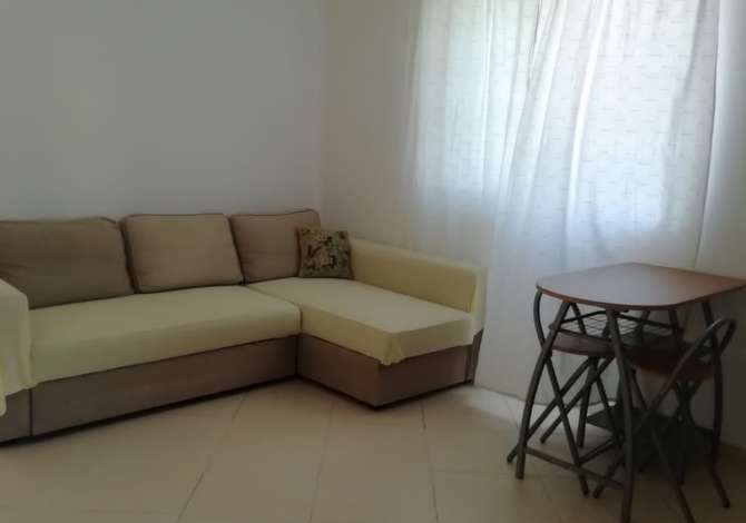 House for Rent in Tirana 1+1 Furnished  The house is located in Tirana the "Qyteti Studenti/Ambasada USA/Vilat Gjer