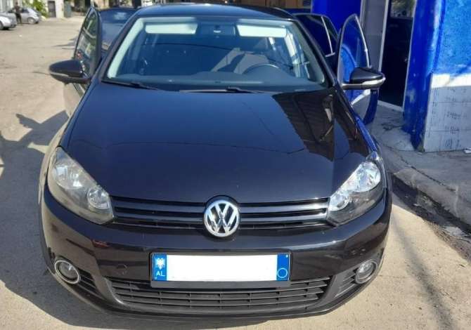 Car Rental in Tirana Volkswagen 2014 supplied with Diesel Car Rental in Tirana near the "Blloku/Liqeni Artificial" area .This  