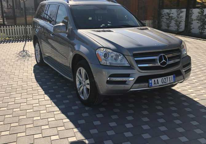 Car for sale Mercedes-Benz 2011 supplied with Diesel Car for sale in Tirana near the "Lumi Lana/ Bulevard" area .This Auto