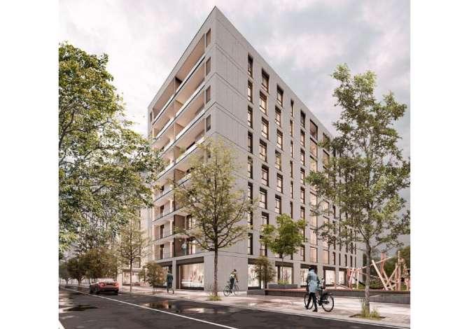 Apartament 2+1+2 te Akses Tirana Apartamenti ndodhet në kompleksin e ri që po ndërtohet prane ish doganes.
ko