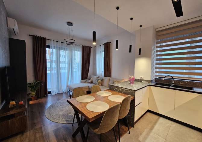  The house is located in Tirana the "Kodra e Diellit" area and is  km f