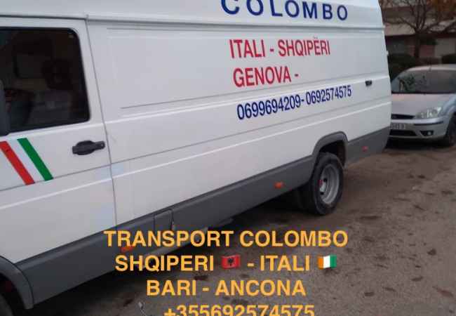  Sherbime Profesionale Transport mallrash Itali-Shqiperi