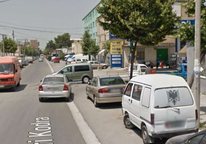  The house is located in Tirana the "Stacioni trenit/Rruga e Dibres" ar