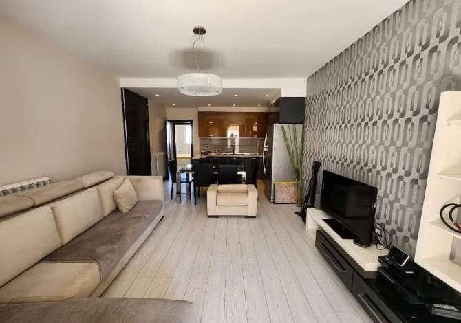 House for Sale in Tirana 2+1 Furnished  The house is located in Tirana the "Kodra e Diellit" area and is (<