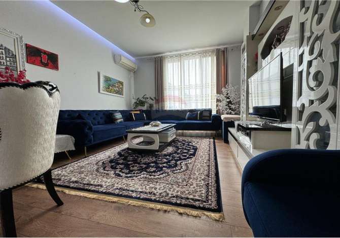 House for Sale in Tirana 1+1 Furnished  The house is located in Tirana the "Kamez/Paskuqan" area and is (<s