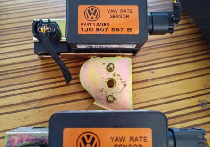 pjeseaudi Paketë sensor ESP për Volkswagen Golf 4, Audi A3, Seat Leon etj.